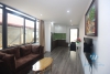 Quality one bedroom apartment is available for rent in Tay Ho